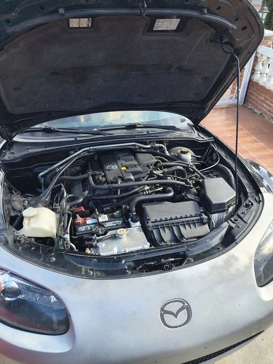 2008 Mazda NC MX-5 Miata - Image 2 of 6