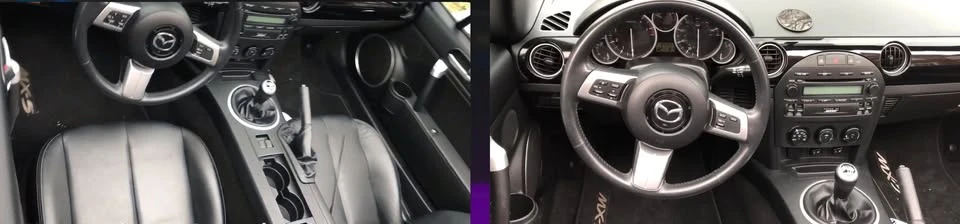 2008 Mazda NC MX-5 Miata - Image 2 of 2