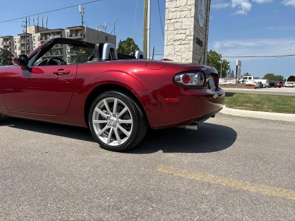 2008 Mazda NC MX-5 Miata - Image 4 of 17