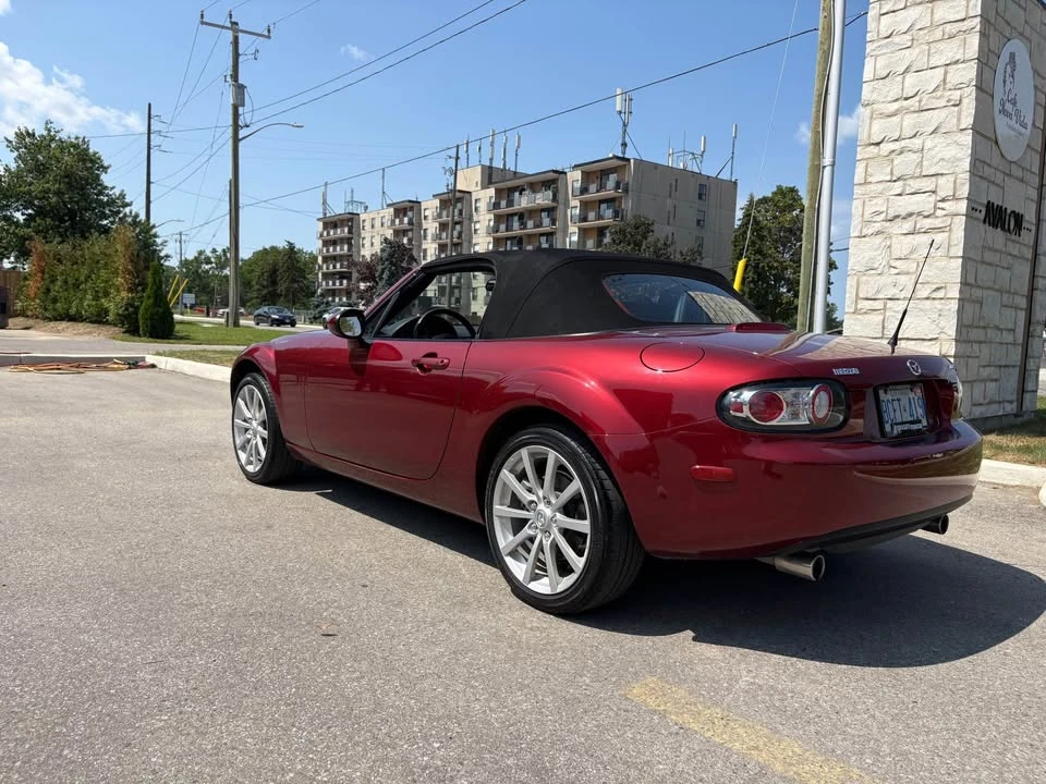 2008 Mazda NC MX-5 Miata - Image 16 of 17