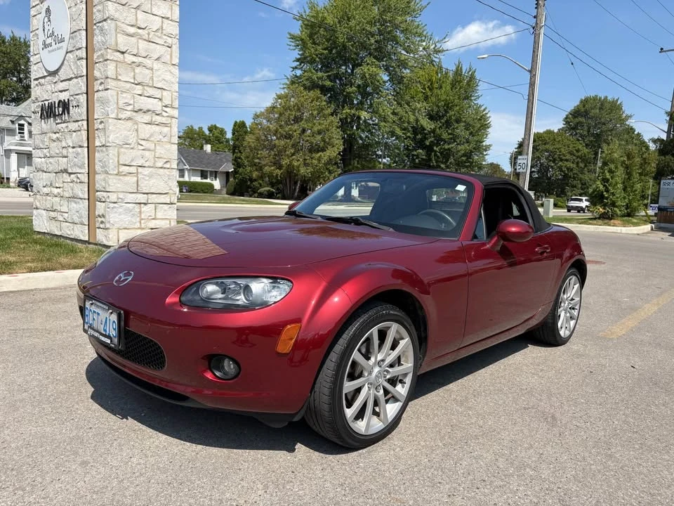 2008 Mazda NC MX-5 Miata - Image 14 of 17