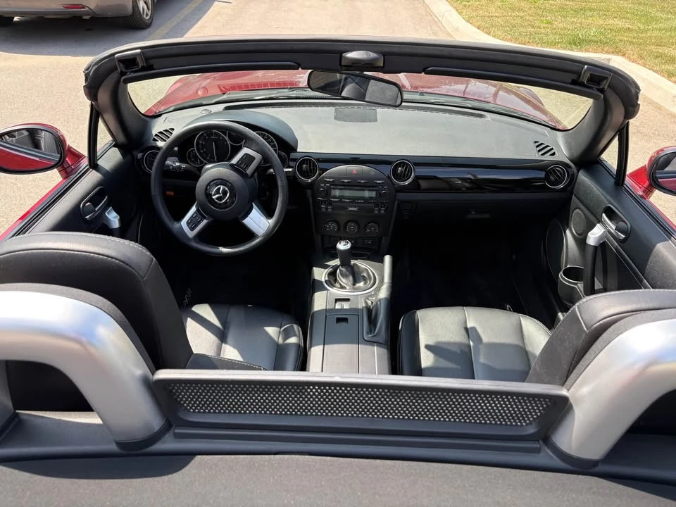 2008 Mazda NC MX-5 Miata - Image 6 of 17