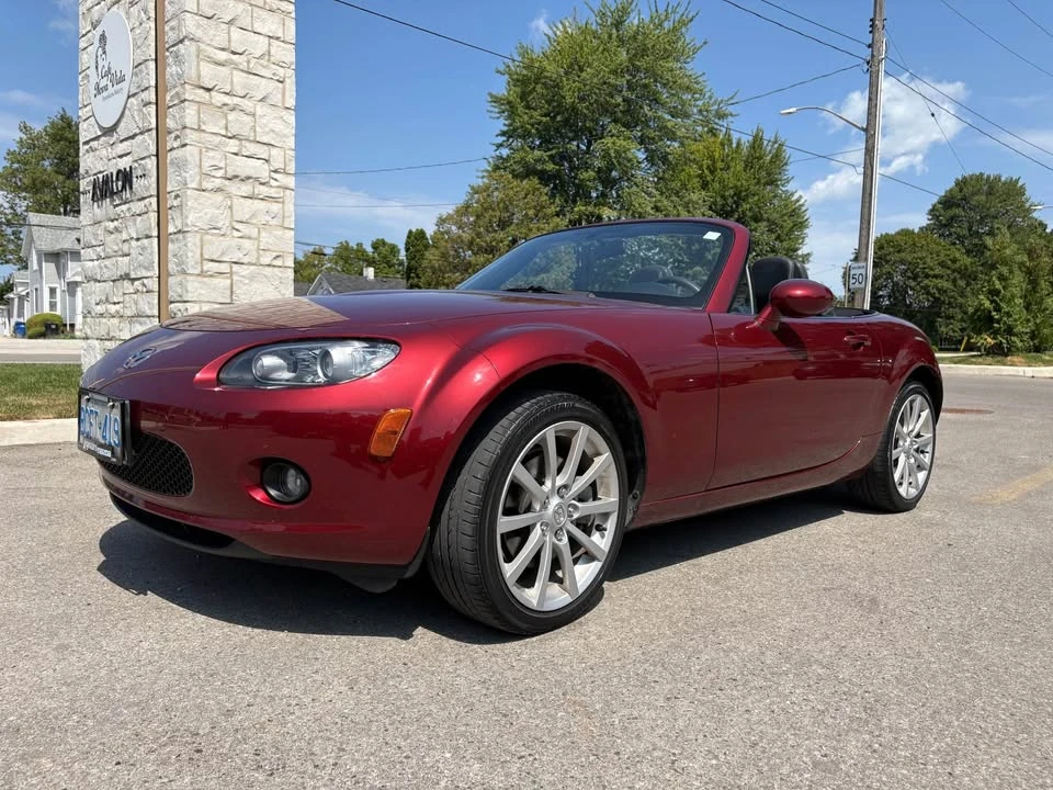 2008 Mazda NC MX-5 Miata - Image 2 of 17