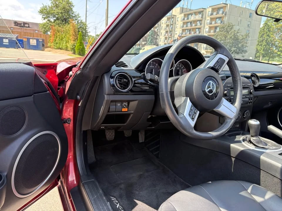 2008 Mazda NC MX-5 Miata - Image 10 of 17