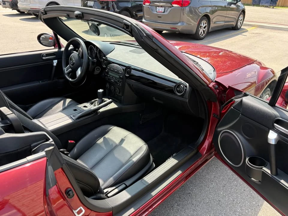 2008 Mazda NC MX-5 Miata - Image 7 of 17