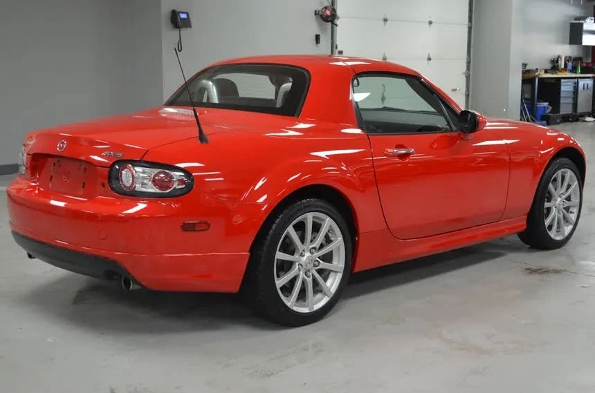 2008 Mazda NC MX-5 Miata - Image 2 of 2