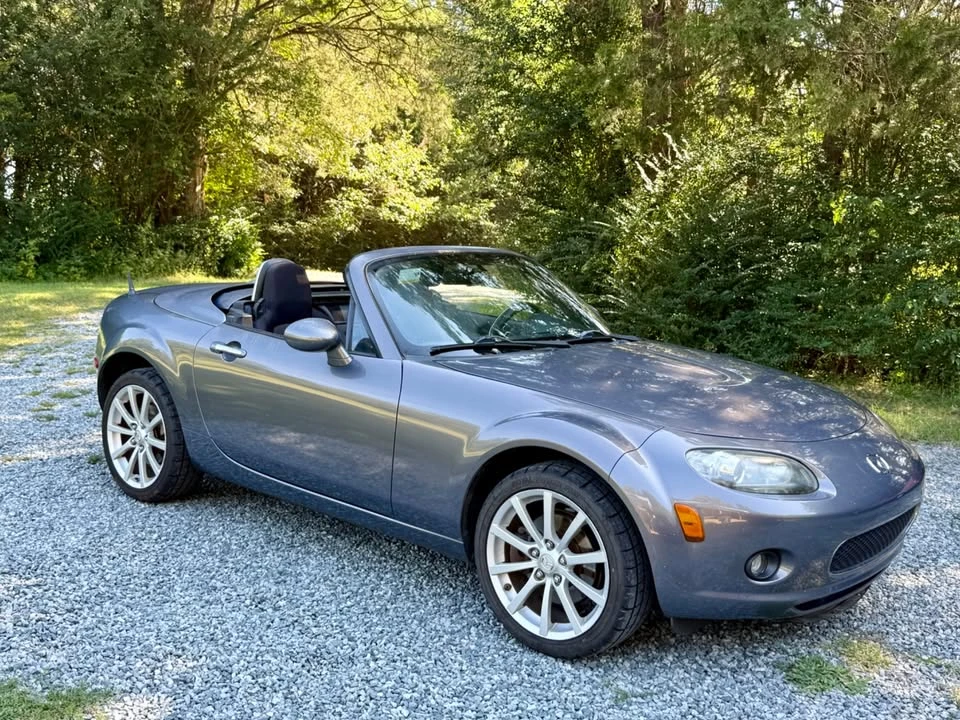 2008 Mazda NC MX-5 Miata - Image 2 of 9