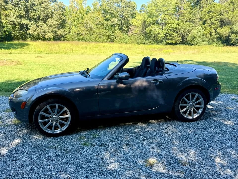 2008 Mazda NC MX-5 Miata - Image 6 of 9