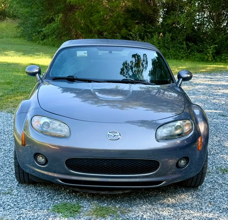 2008 Mazda NC MX-5 Miata - Image 9 of 9