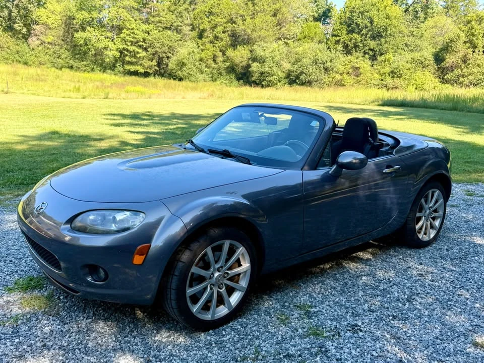 2008 Mazda NC MX-5 Miata - Image 7 of 9