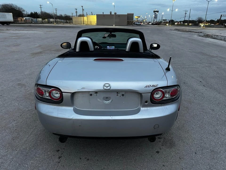 2008 Mazda NC MX-5 Miata - Image 6 of 18