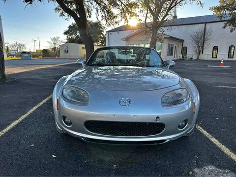 2008 Mazda MX-5 Miata RF