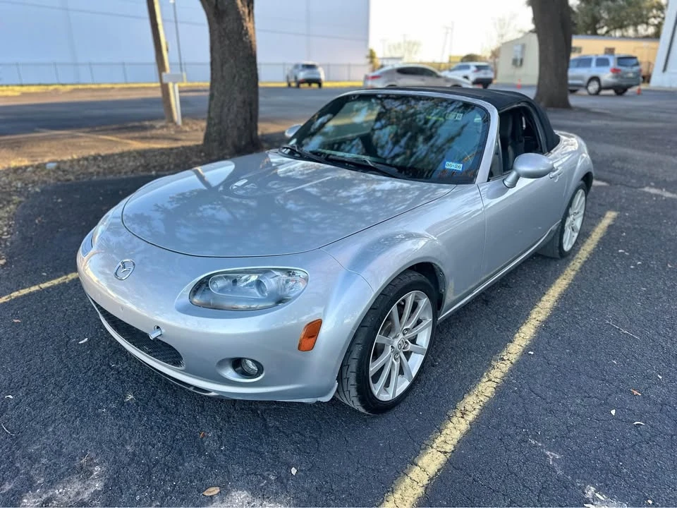 2008 Mazda NC MX-5 Miata - Image 2 of 11