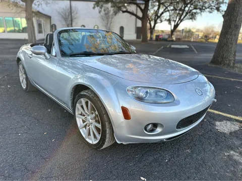 2008 Mazda MX-5 Miata RF