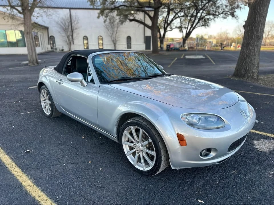 2008 Mazda NC MX-5 Miata - Image 6 of 11