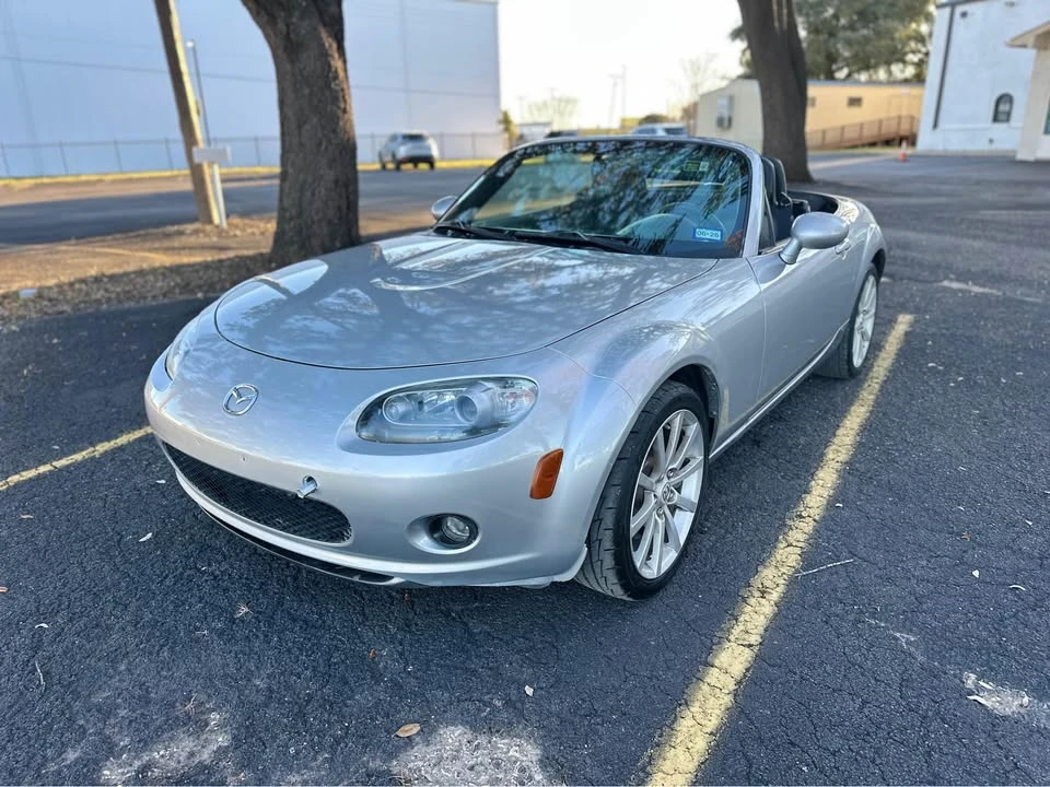 2008 Mazda NC MX-5 Miata - Image 10 of 11