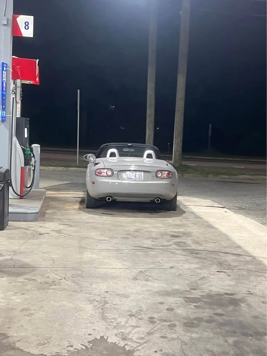 2008 Mazda NC MX-5 Miata - Image 2 of 9