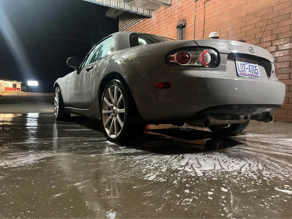 2008 Mazda NC MX-5 Miata - Image 8 of 9