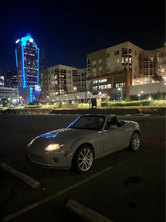2008 Mazda NC MX-5 Miata - Image 3 of 9