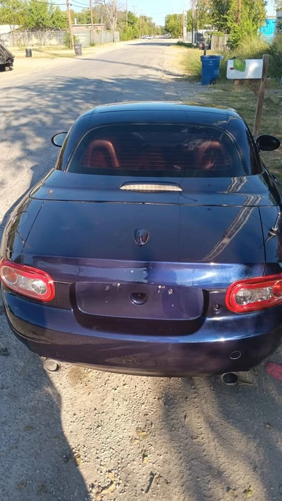 2008 Mazda NC MX-5 Miata - Image 5 of 10