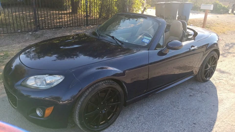 2008 Mazda NC MX-5 Miata - Image 9 of 10