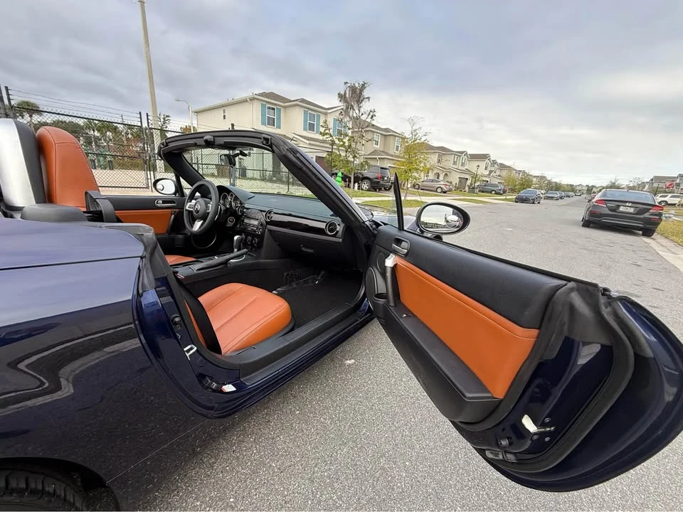 2008 Mazda NC MX-5 Miata - Image 12 of 20