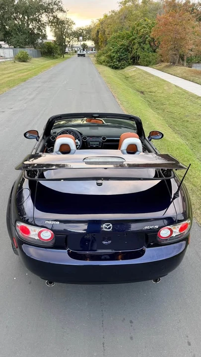 2008 Mazda NC MX-5 Miata - Image 2 of 20
