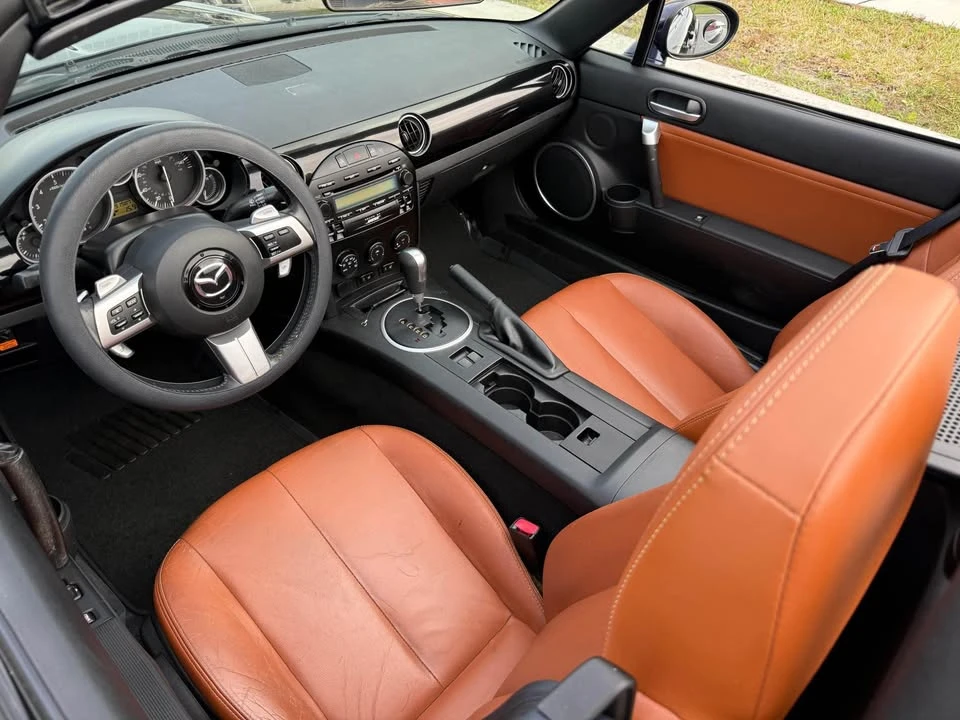 2008 Mazda NC MX-5 Miata - Image 8 of 20