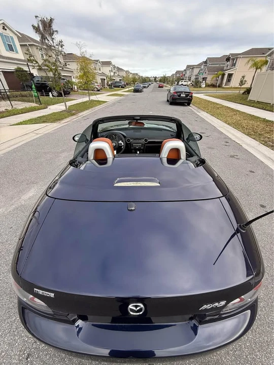2008 Mazda NC MX-5 Miata - Image 19 of 20