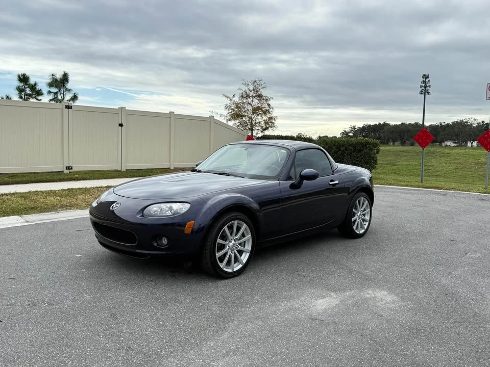 2008 Mazda NC MX-5 Miata - Image 3 of 20