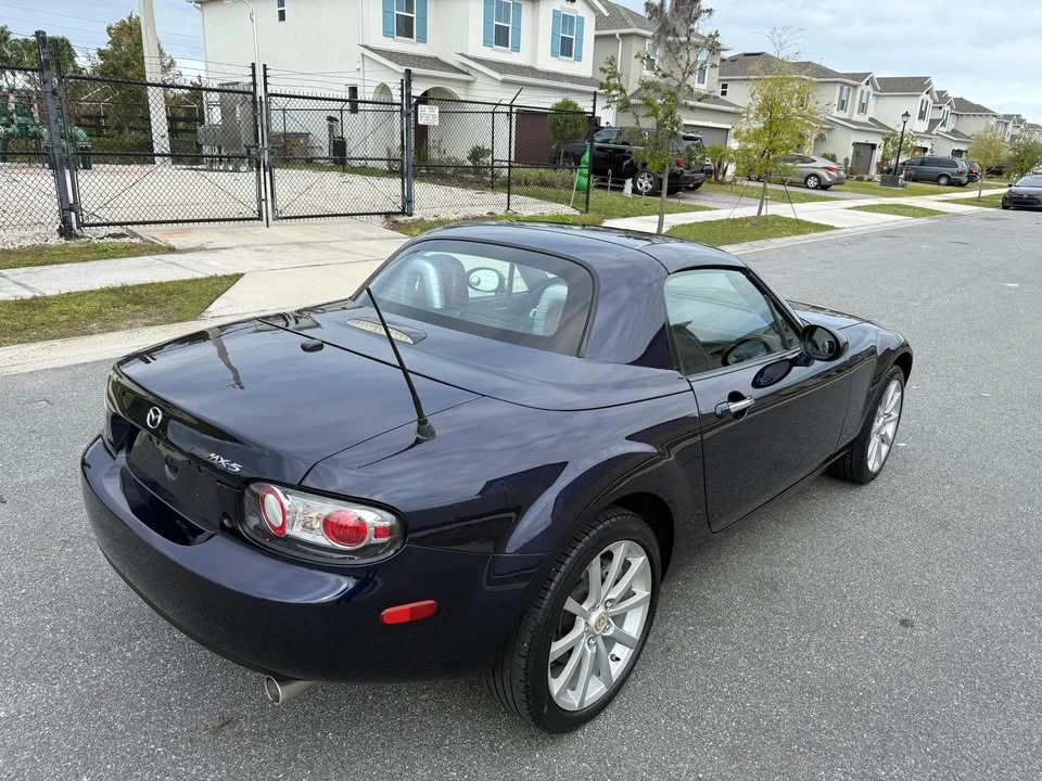2008 Mazda NC MX-5 Miata - Image 4 of 20