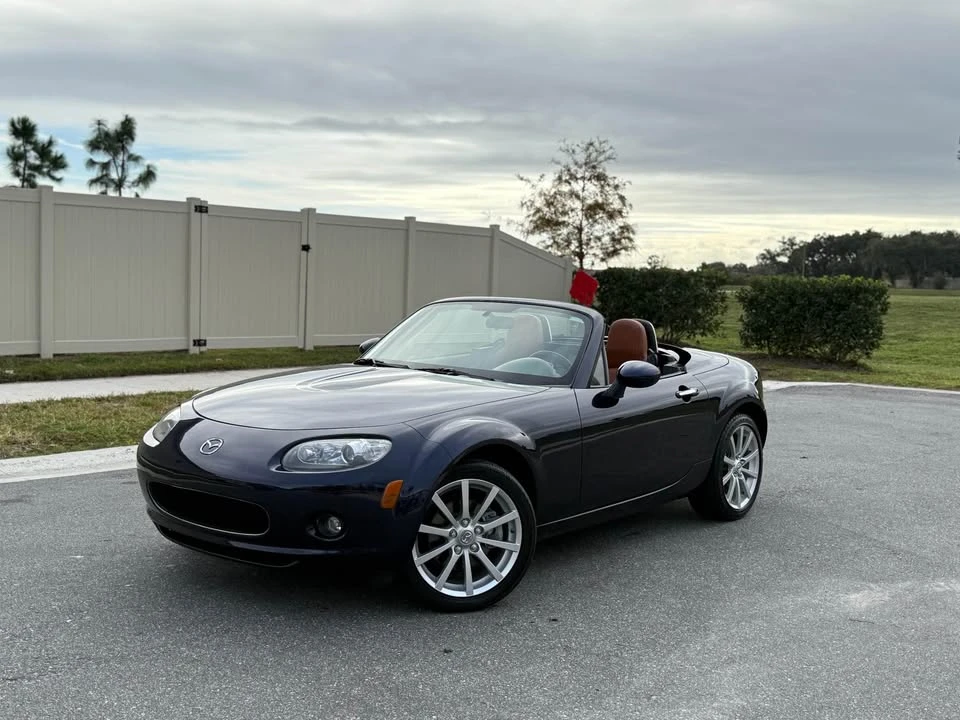 2008 Mazda NC MX-5 Miata - Image 18 of 20