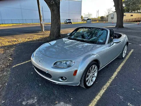 2008 Mazda MX-5 Miata RF Club Convertible
