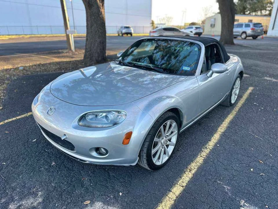 2008 Mazda NC MX-5 Miata - Image 2 of 16