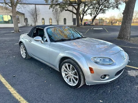 2008 Mazda MX-5 Miata RF Club Convertible