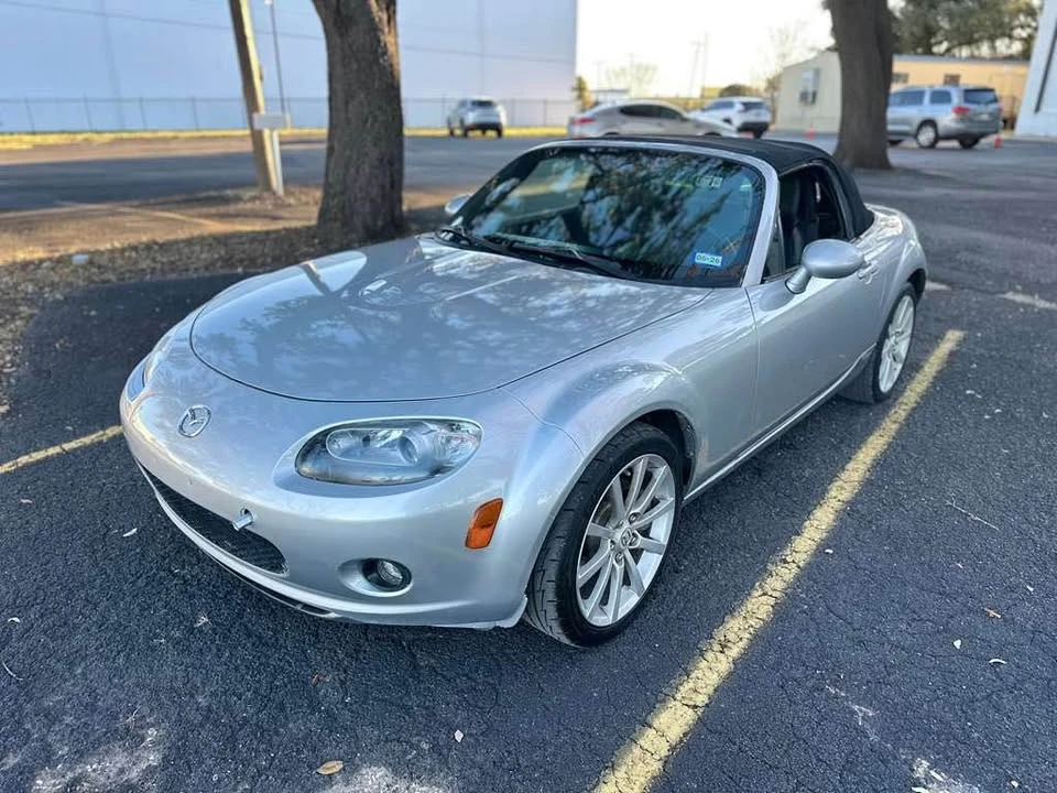 2008 Mazda NC MX-5 Miata - Image 12 of 16