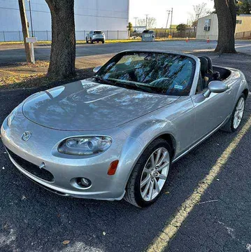 2008 Mazda MX-5 Miata RF Club Convertible