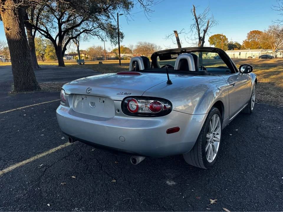 2008 Mazda NC MX-5 Miata - Image 2 of 12
