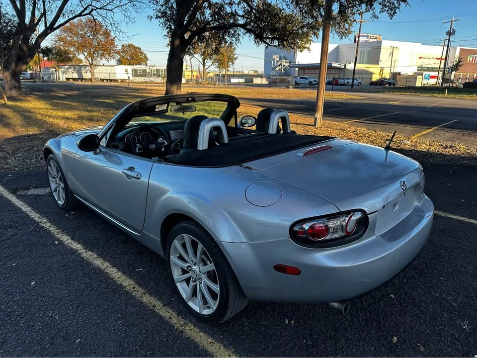 2008 Mazda NC MX-5 Miata - Image 8 of 12
