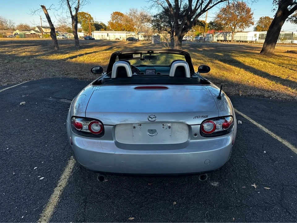 2008 Mazda NC MX-5 Miata - Image 7 of 12