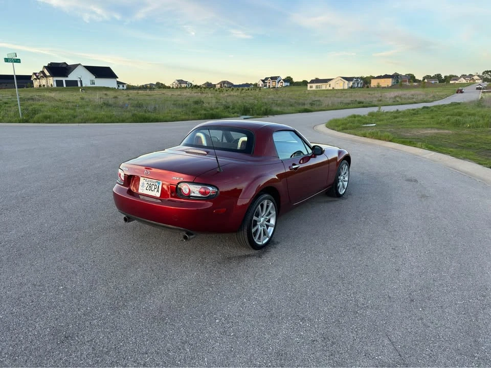 2008 Mazda NC MX-5 Miata - Image 6 of 14