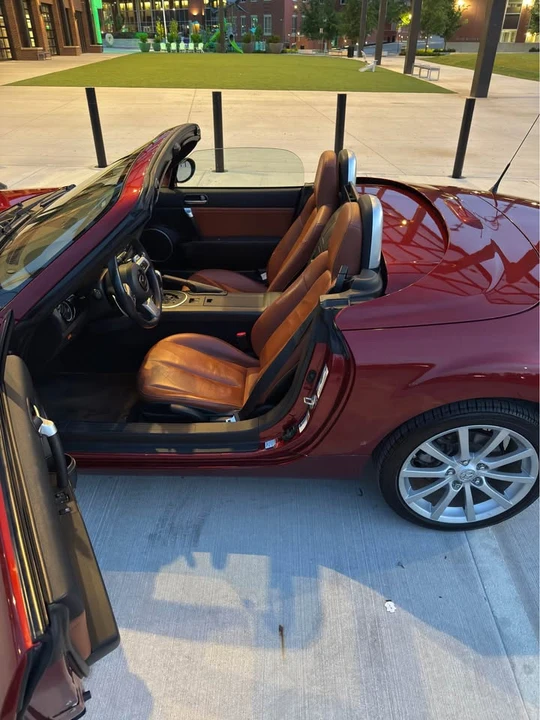 2008 Mazda NC MX-5 Miata - Image 10 of 14