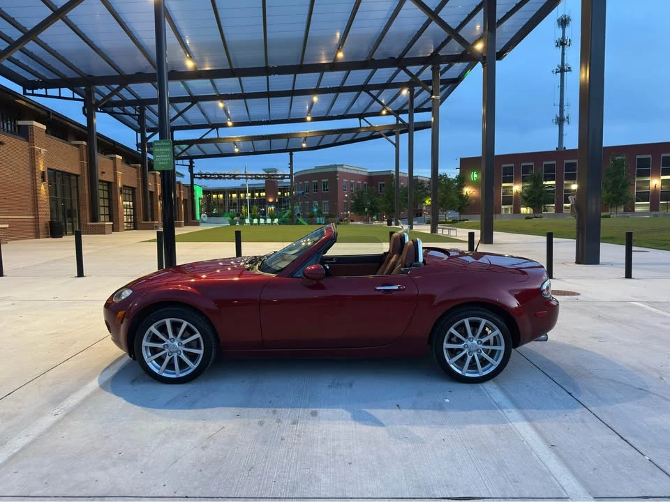 2008 Mazda NC MX-5 Miata - Image 9 of 14