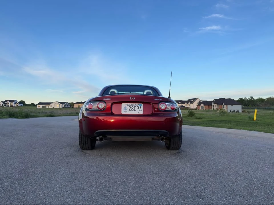 2008 Mazda NC MX-5 Miata - Image 7 of 14