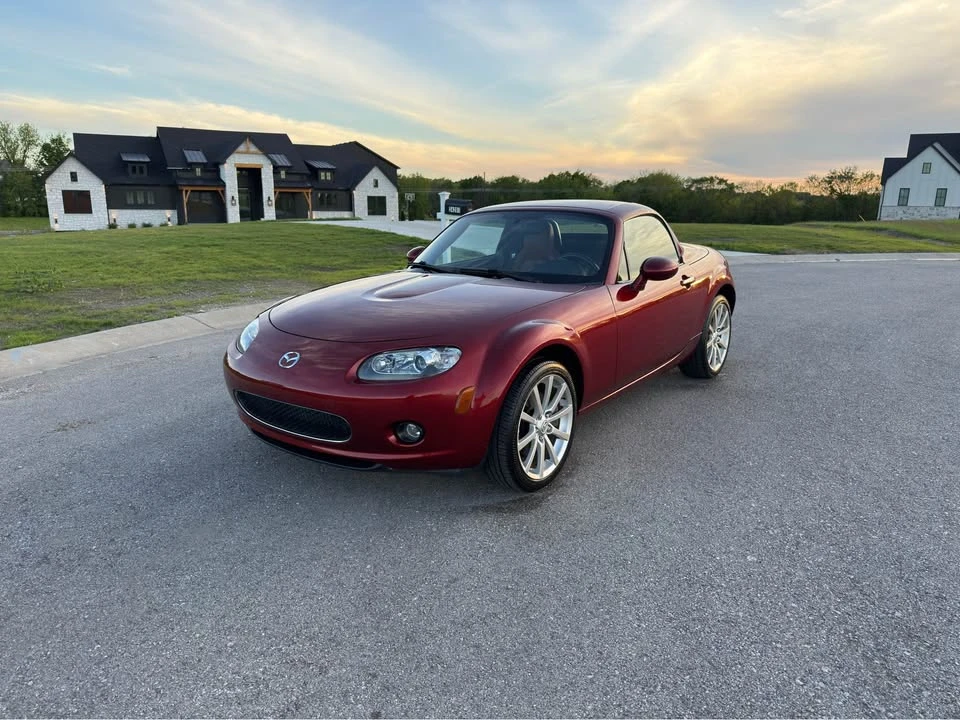 2008 Mazda NC MX-5 Miata - Image 2 of 14