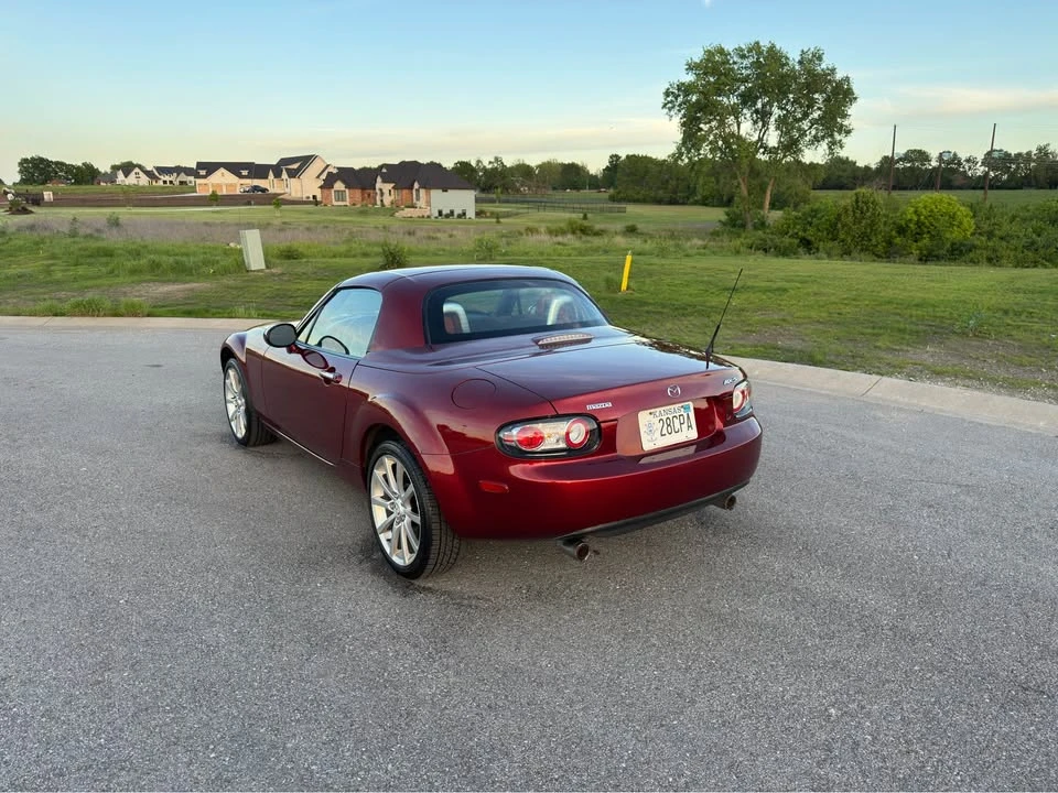 2008 Mazda NC MX-5 Miata - Image 8 of 14