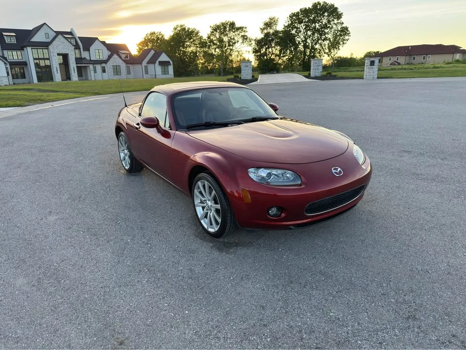 2008 Mazda NC MX-5 Miata - Image 4 of 14
