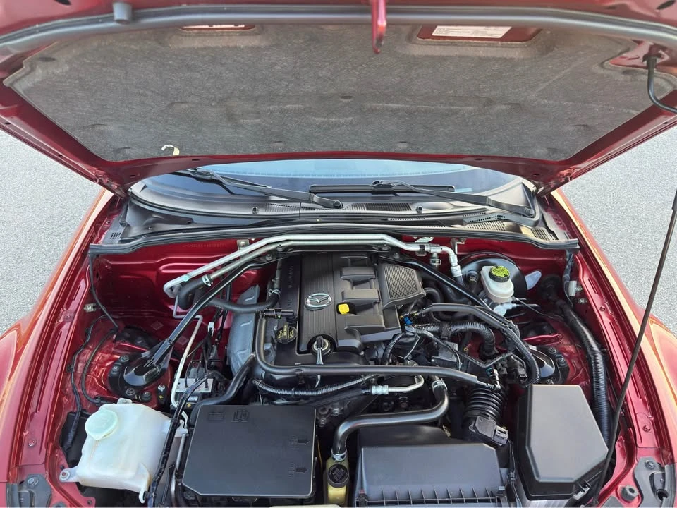 2008 Mazda NC MX-5 Miata - Image 12 of 14
