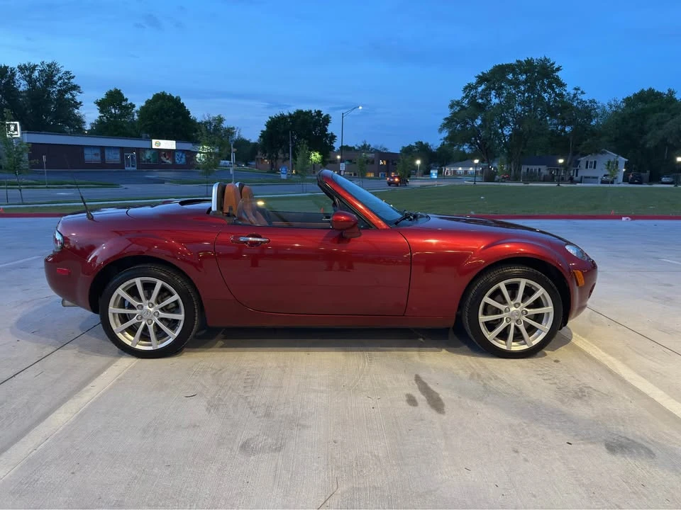 2008 Mazda NC MX-5 Miata - Image 11 of 14