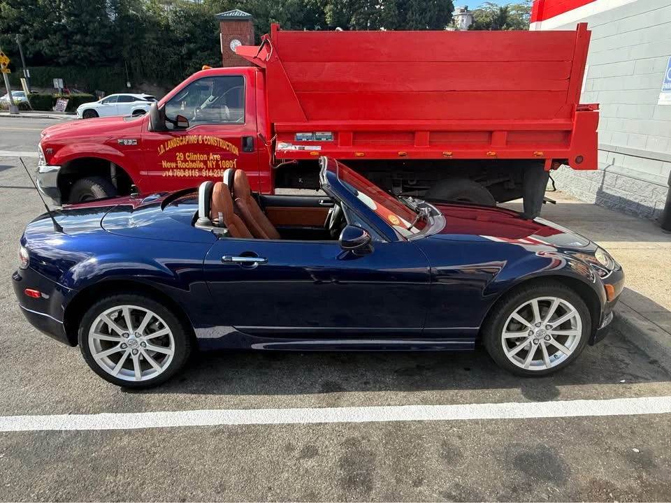 2008 Mazda NC MX-5 Miata - Image 8 of 10